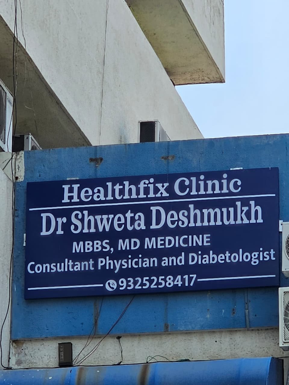Healthfix Clinic healthcare services